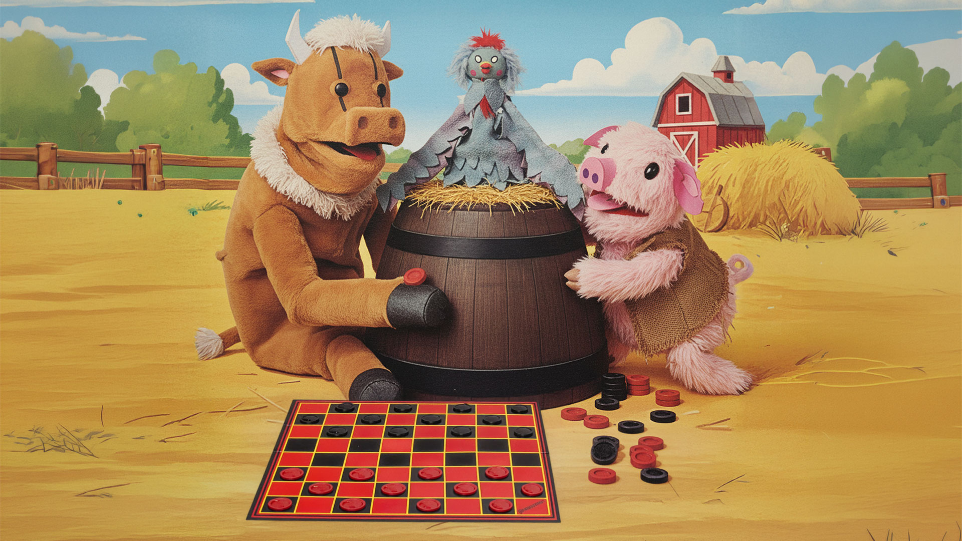 Checkers